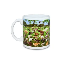 Pooping Puppies Coffee Mug - 22 oz.