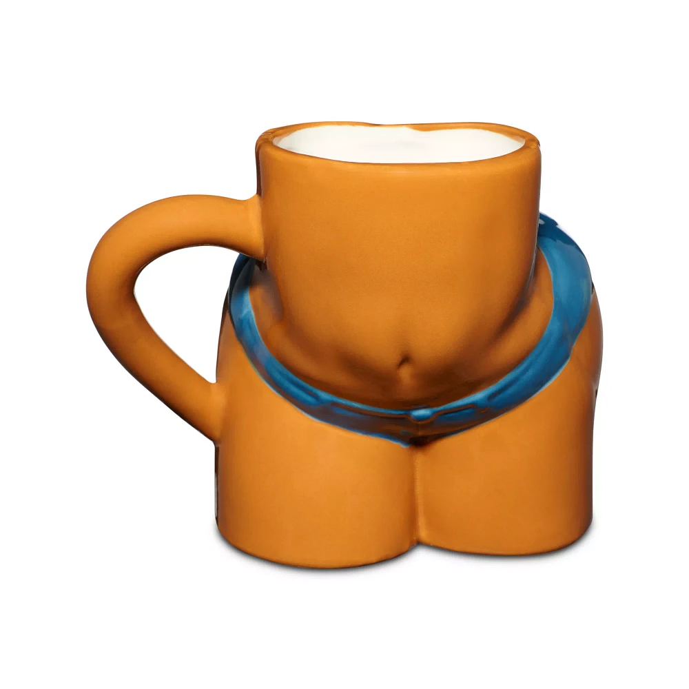 Twerk Life Butt Molded Coffee Mug - 20 oz.