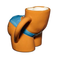 Twerk Life Butt Molded Coffee Mug - 20 oz.
