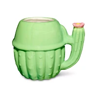 Cocktus Pecker Molded Coffee Mug - 18 oz.