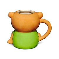 Beary Horny Molded Coffee Mug - 12 oz.