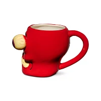 Red Zombie Bobble Molded Coffee Mug - 15 oz.