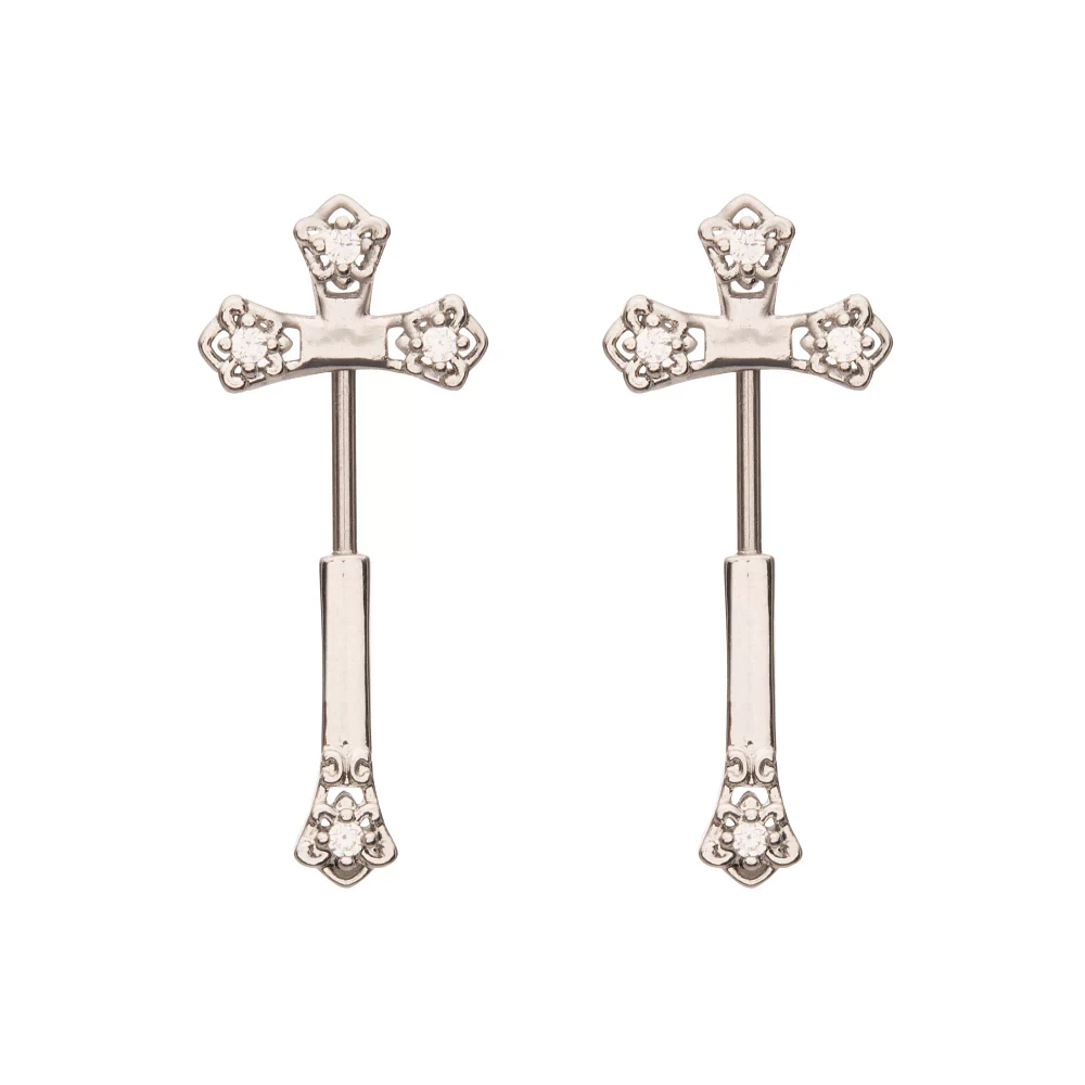 Crosses Tapers - 18 Gauge