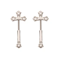 Crosses Tapers - 18 Gauge