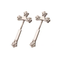 Crosses Tapers - 18 Gauge