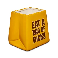 Eat a Bag of Dicks Molded Coffee Mug