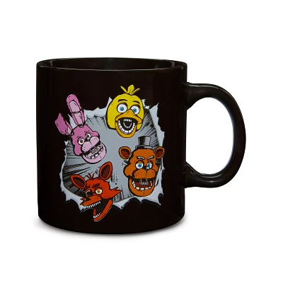 Five Nights at Freddy's Comic Coffee Mug - 20 oz.