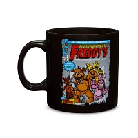 Five Nights at Freddy's Comic Coffee Mug - 20 oz.