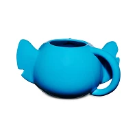 Lilo & Stitch Grinning Stitch Molded Coffee Mug - 20 oz.