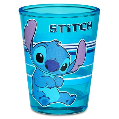 Sitting Stitch Shot Glass 2 oz. - Lilo & Stitch