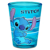 Sitting Stitch Shot Glass 2 oz. - Lilo & Stitch