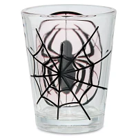 Spider-Man Comic Logo Shot Glass - 2 oz.
