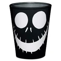 Jack Skellington Face Shot Glass 2 oz. - The Nightmare Before Christmas