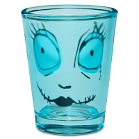 Sally Big Face Shot Glass - The Nightmare Before Christmas