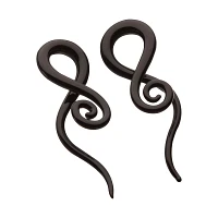 Glass Spiral Tapers