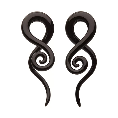 Glass Spiral Tapers