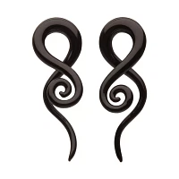 Glass Spiral Tapers