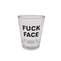Fuckface Shot Glass - 2 oz.