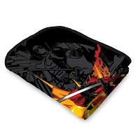 Merc My Day Double Sided Fleece Blanket - Deadpool