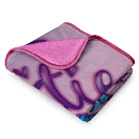 Lilo & Stitch Cutie Pie Fleece Blanket