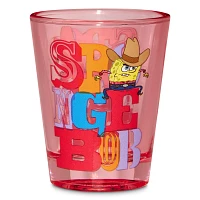SpongeBob SquarePants Cowboy Shot Glass - 2 oz.