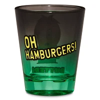 South Park Butters Oh Hamburgers Shot Glass - 2 oz.