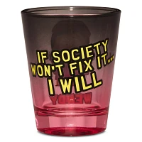 South Park Wendy Society Shot Glass - 2 oz.
