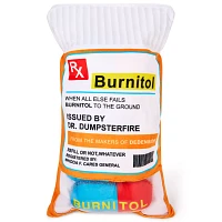 Rx Prescription Burnitol Mini Pillow Set