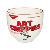Terrifier Art Crispies Bowl with Chopsticks