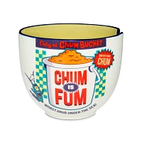 SpongeBob SquarePants Chum is Fum Bowl with Chopsticks