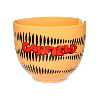 Garfield Bowl with Chopsticks