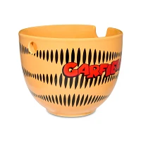 Garfield Bowl with Chopsticks