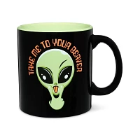 Take Me to Your Beaver Coffee Mug - 20 oz.