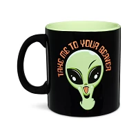 Take Me to Your Beaver Coffee Mug - 20 oz.