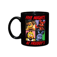 Five Nights at Freddy's Character Block Coffee Mug - 20 oz.