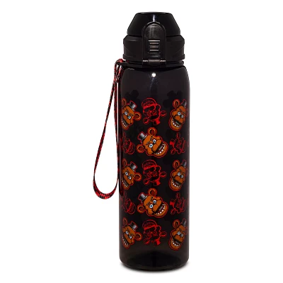 Five Nights at Freddy's Water Bottle with Removeable Handle - 32 oz.