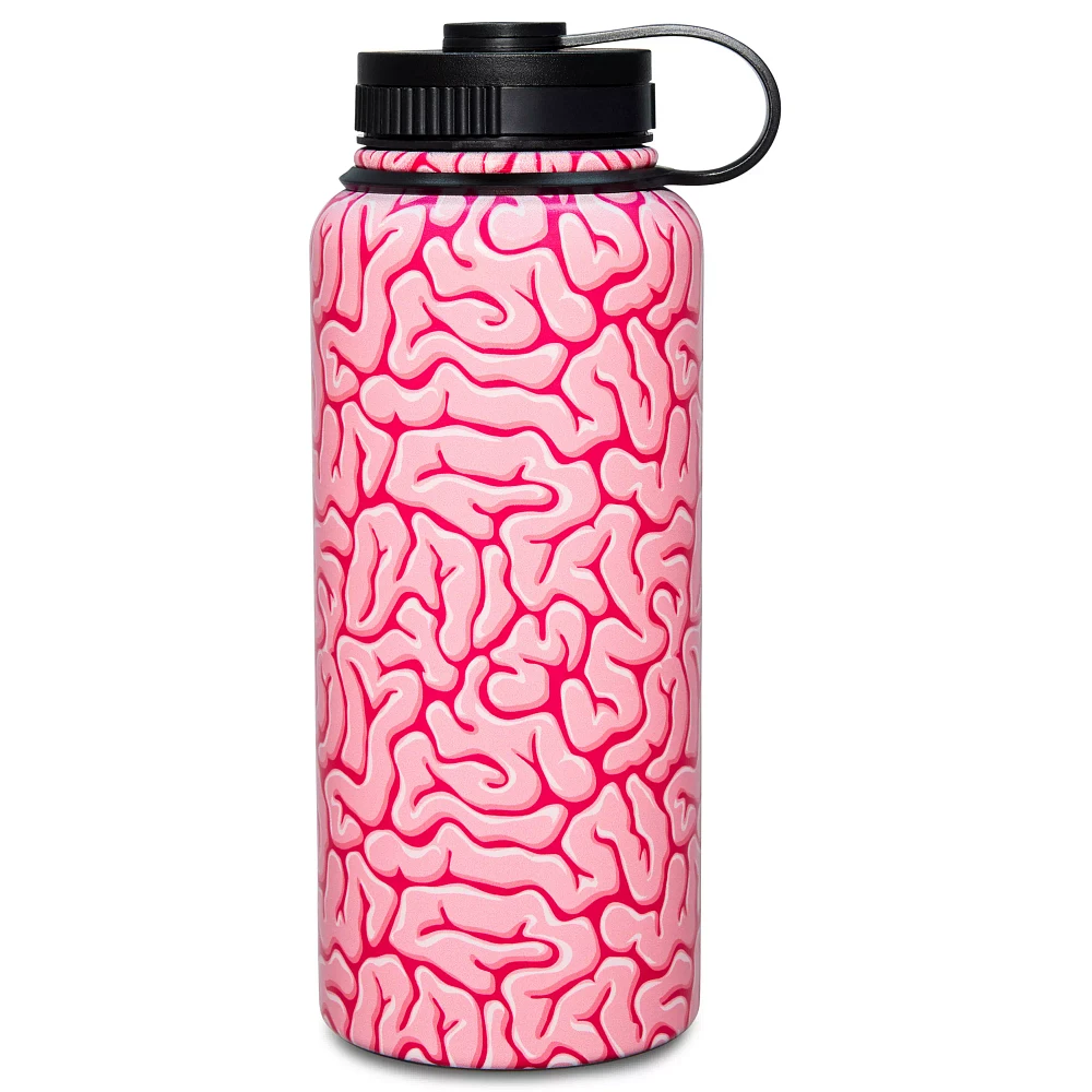 Brains Water Bottle - 32 oz.