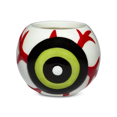 Eyeball Molded Shot Glass - 3.5 oz.