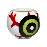 Eyeball Molded Shot Glass - 3.5 oz.