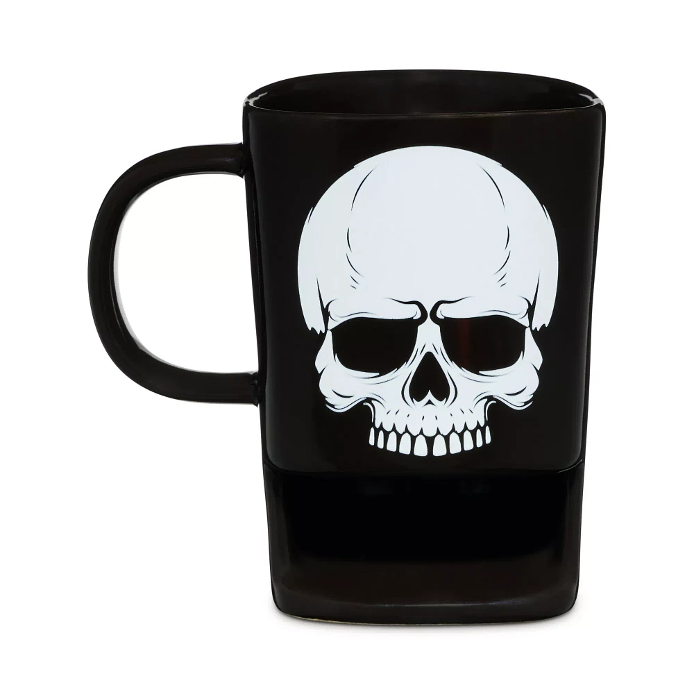 Skull Cookie Warmer Mug - 11 oz.