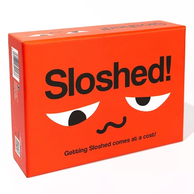 Sloshed Card Game