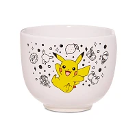 Pokémon Pikachu Bowl with Chopsticks