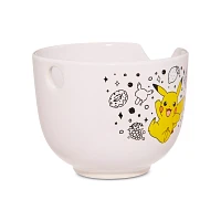 Pokémon Pikachu Bowl with Chopsticks