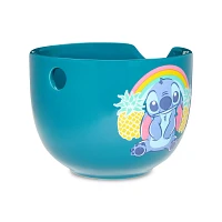 Stitch Pineapple Bowl with Chopsticks - Lilo & Stitch