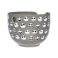 Jack Skellington Faces Bowl with Chopsticks 20 oz. - The Nightmare Before Christmas