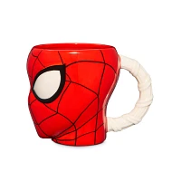 Spider-Man Molded Handle Coffee Mug - 20 oz.