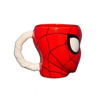 Spider-Man Molded Handle Coffee Mug - 20 oz.