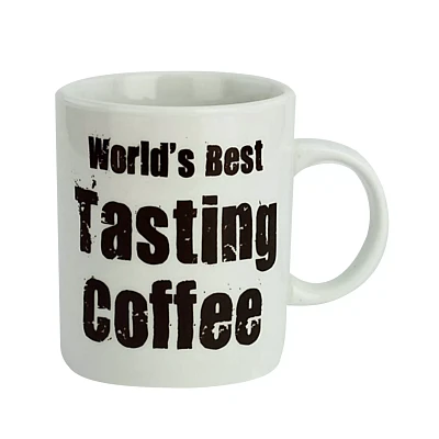 World's Best Tasting Coffee Poop Mug