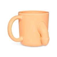 Penis with Undies Molded Coffee Mug - 16 oz.