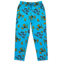 Me Can't Stop Cookie Monster Lounge Pants - Sesame Street